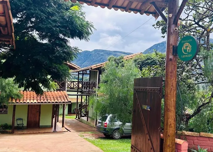 Pousada Lapralapa Santana Do Riacho
