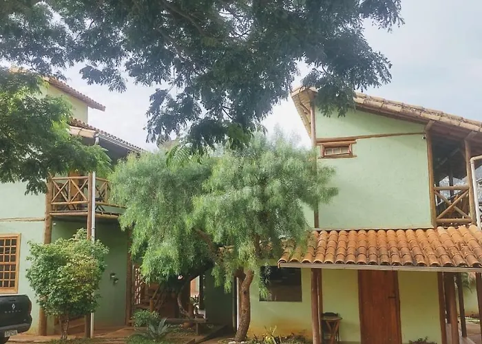Pousada Lapralapa Santana Do Riacho