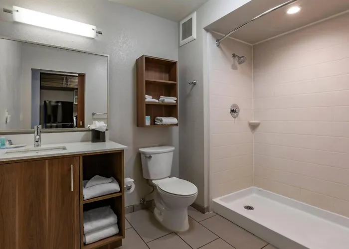 Mainstay Suites Coeur D'Alene