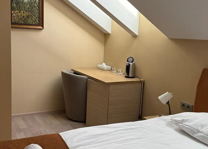 Hotel Palanga Camping