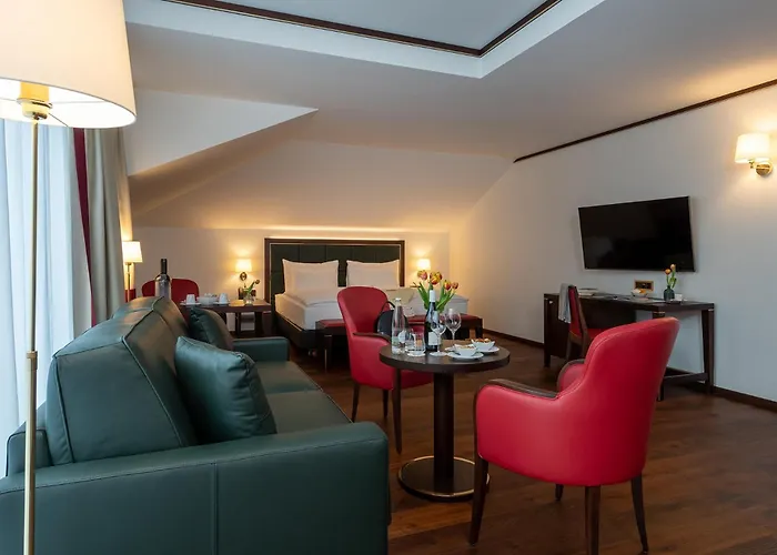 Bad Horn - Hotel&Spa