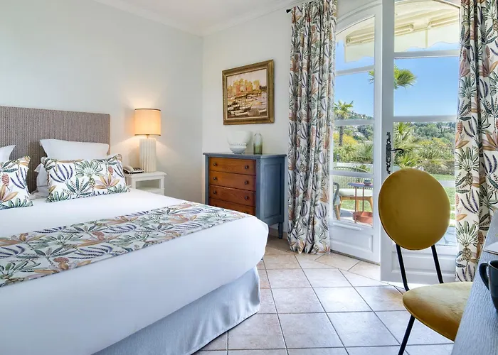 Hôtel La Grande Bastide
