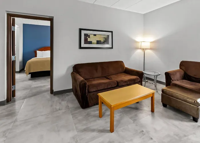 Quality Inn & Suites Cvg Airport