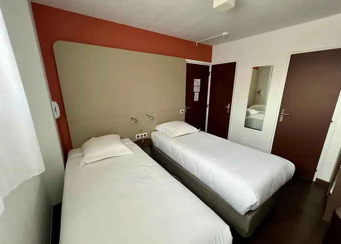 Hotel Thonon Centre Le Comte Rouge