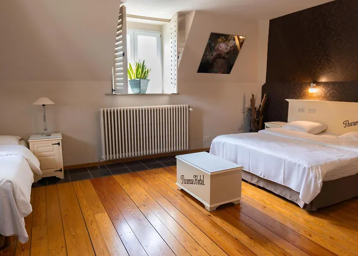 Thermae Grimbergen Hotel
