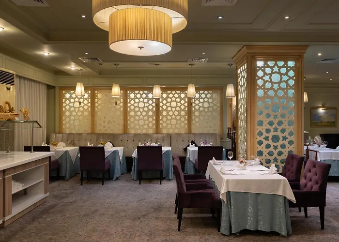 Grand Tien Shan Hotel