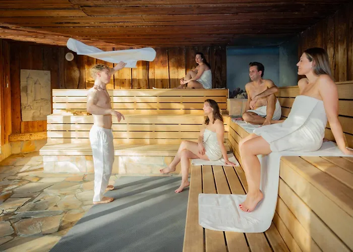 Thermae Boetfort Hotel