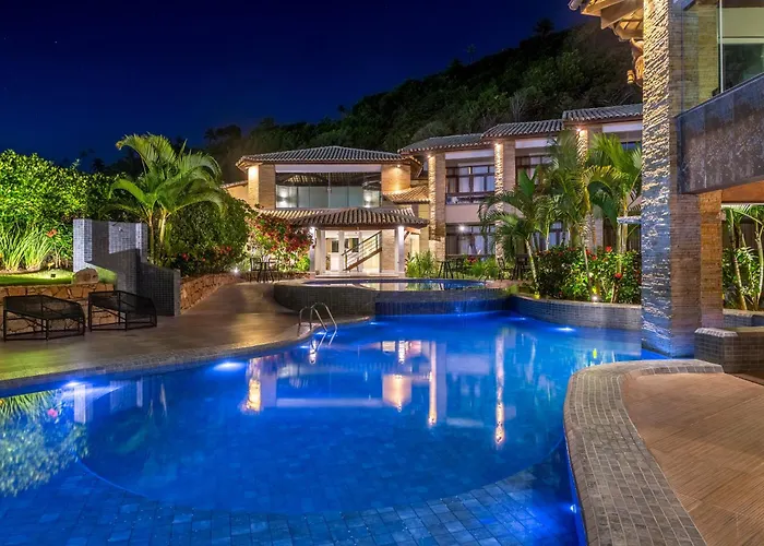 Quinta Do Sol Praia Hotel