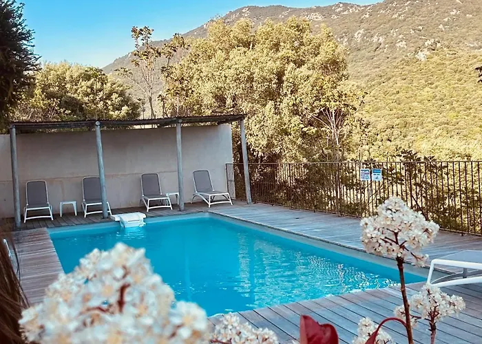 Hôtel Villa Les Orangers