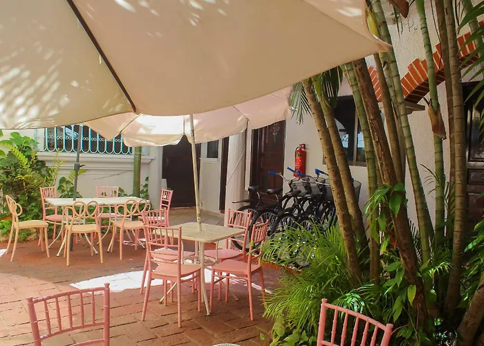 Chez Waffle Hotel