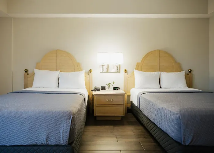 Hotel Parque Central