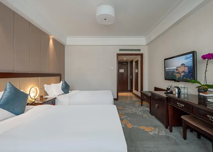 Jin Jiang West Capital International Hotel