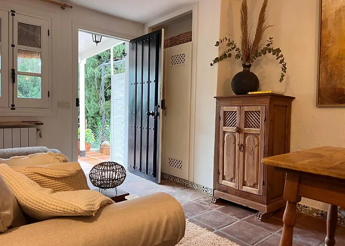 Boutique Finca Stay in Nature