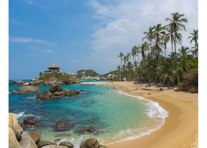 Senderos del Mar - Tayrona