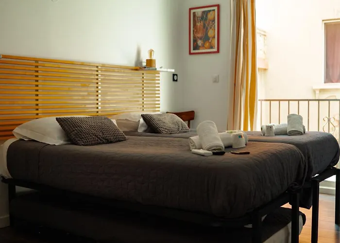 Hotel de la plage