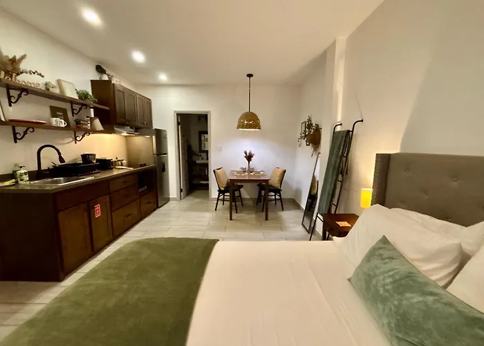 Stylish Apartments - Free Bikes, Nice Area & Cozy Patio, 10 Minutes To Airport