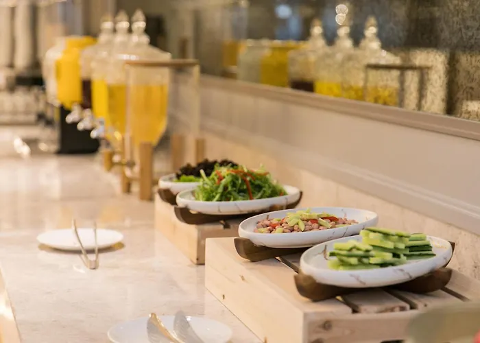 Mercure Hotel Changchun Hengxing