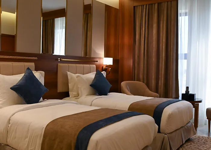 Corp Yanbu Hotel - B1