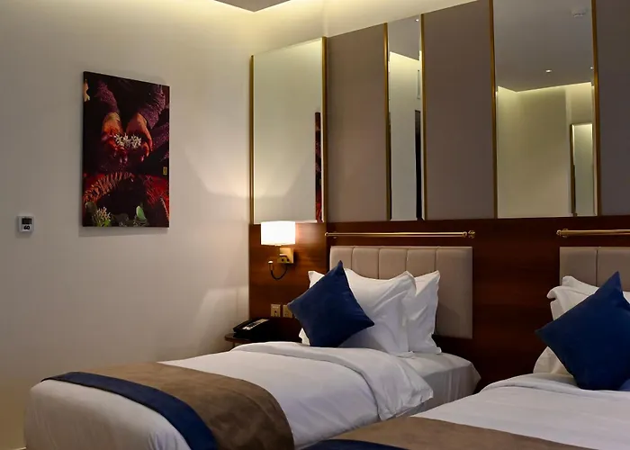 Corp Yanbu Hotel فندق كورب ينبع