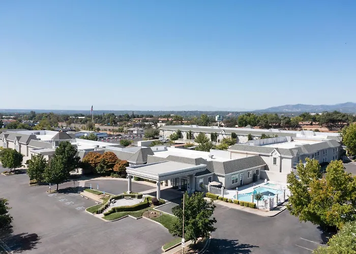 Holiday Inn Redding By Ihg