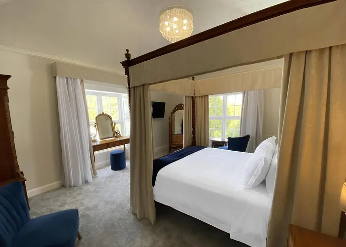 Aberdunant Hall, Snowdonia