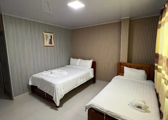 Hotel Cristina