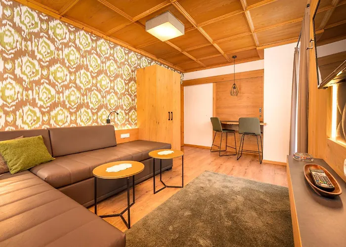 Hotel-Appartement Ferienhof
