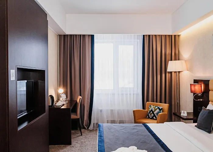 Comfort Hotel Astana