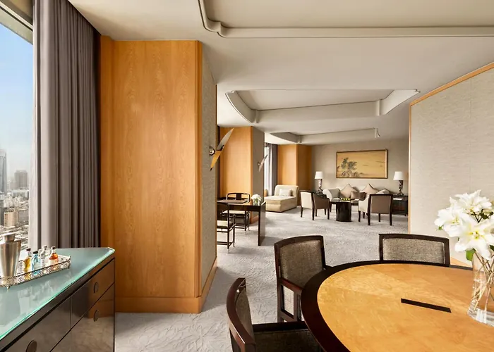 Shangri-La Far Eastern, Taipei