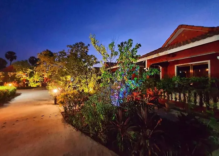 Phoumrumduol Bungalow