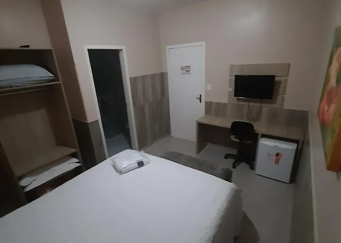 Hotel Texacao do Cavera