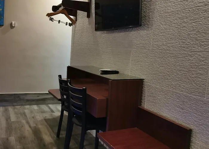 Hotel Plaza Arteaga