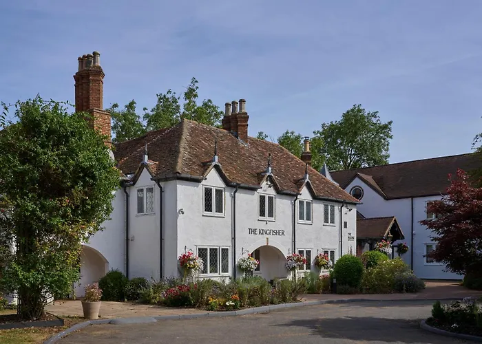 The Kingfisher Pub & Hotel