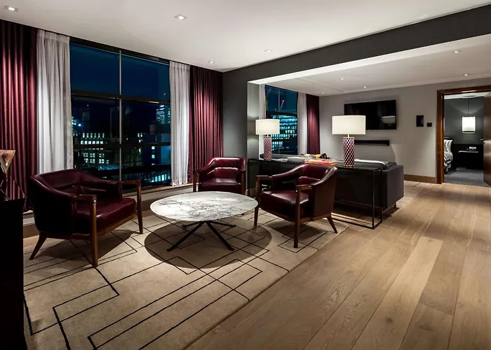 The Edwardian Manchester, A Radisson Collection Hotel
