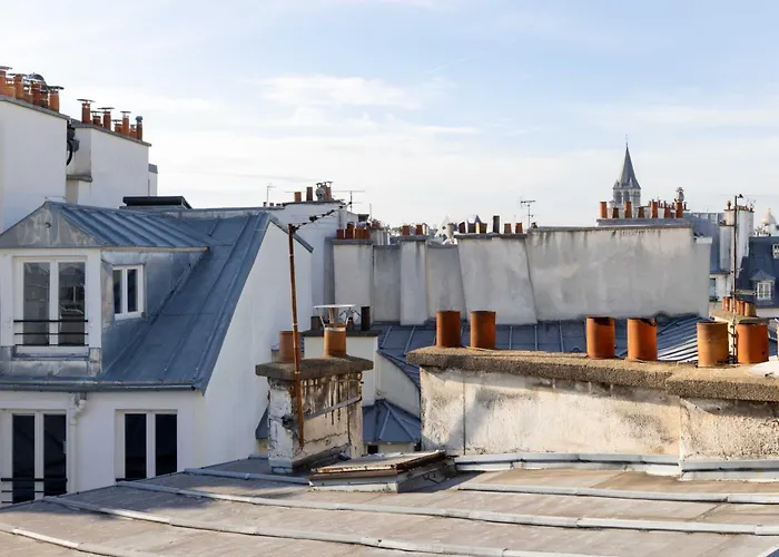 Dauphine Saint Germain Hotel Paris