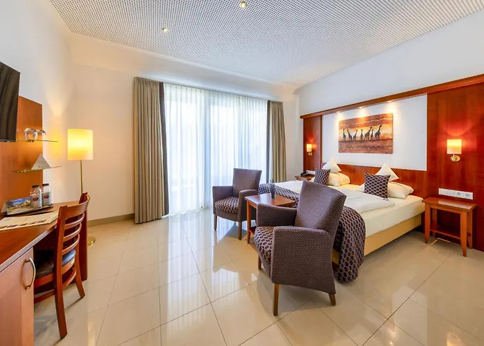 Wellness- Und Gartenhotel Heusser