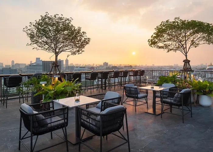 Prince Palace Hotel Bangkok