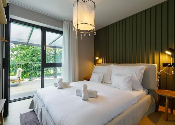 Aquilo Hotel Panoráma