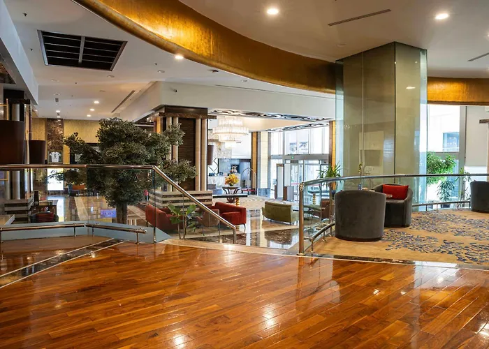 Dedeman Konya Hotel Convention Center