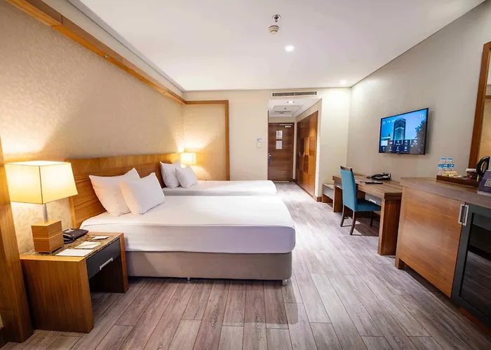 Dedeman Konya Hotel Convention Center