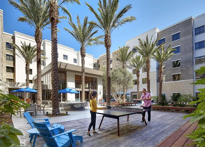 Homewood Suites By Hilton San Diego Hotel Circle/Seaworld Area