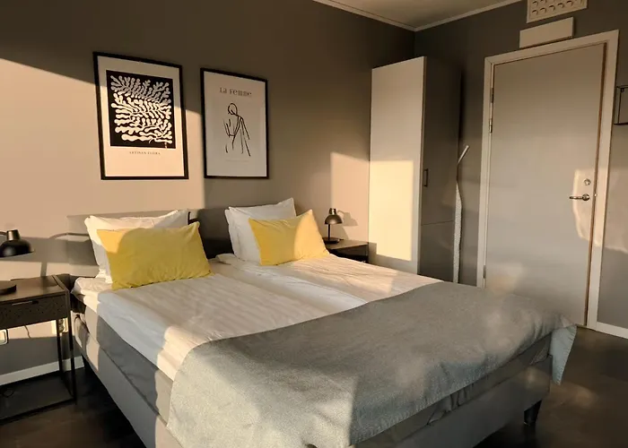 The Nooq Lund - Hotel & Studios