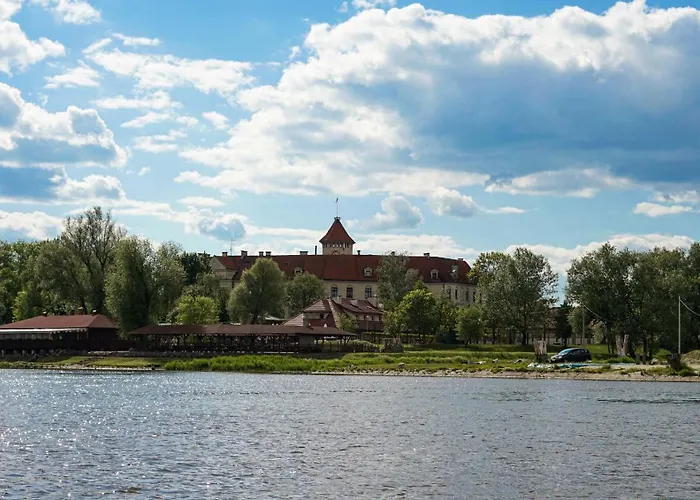 Hotel Zamek Pultusk Dom Polonii