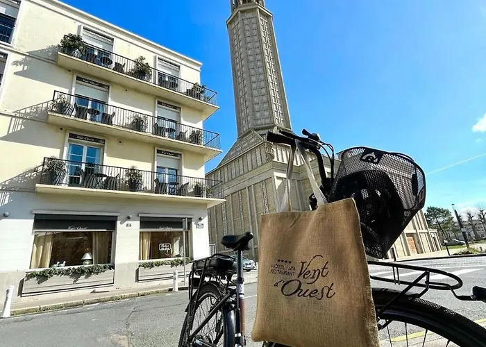 Hôtel Spa Vent d'Ouest