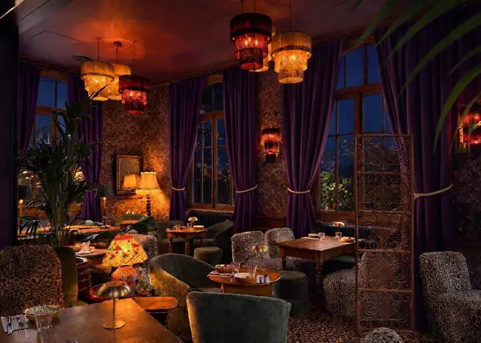 Hôtel Spa Vent d'Ouest
