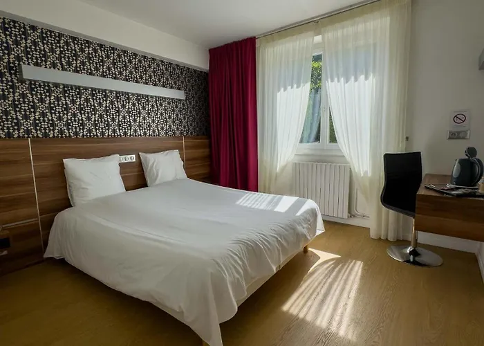 Logis Hôtel L'Europe