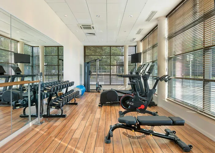 Courtyard By Marriott Paris Saint Denis