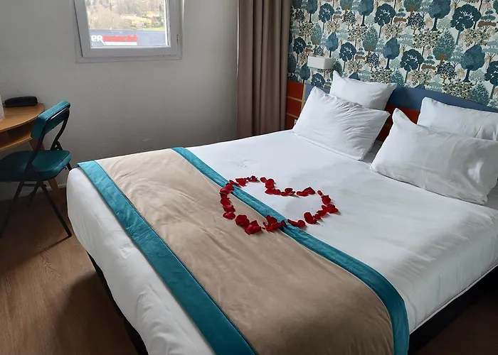Sure Hotel By Best Western Sarlat-La-Caneda