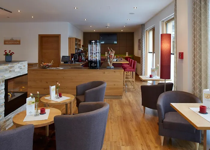 Hotel Goldene Rose