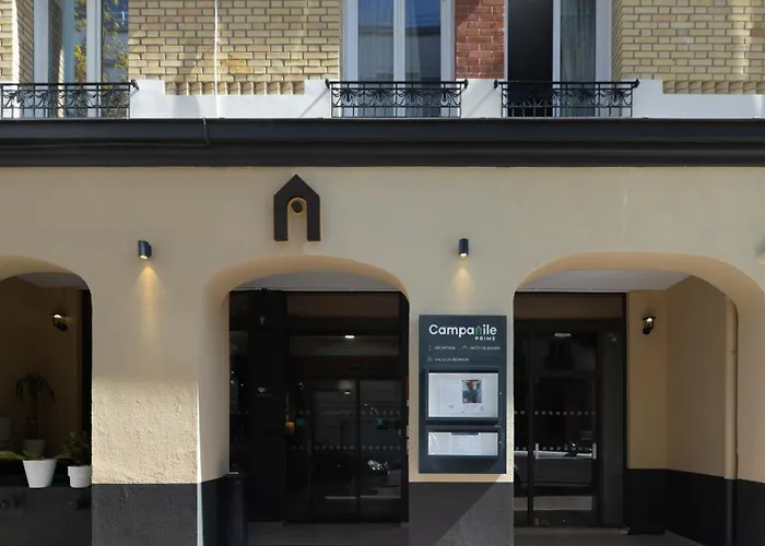 Campanile Paris Ouest - Porte de Champerret Levallois